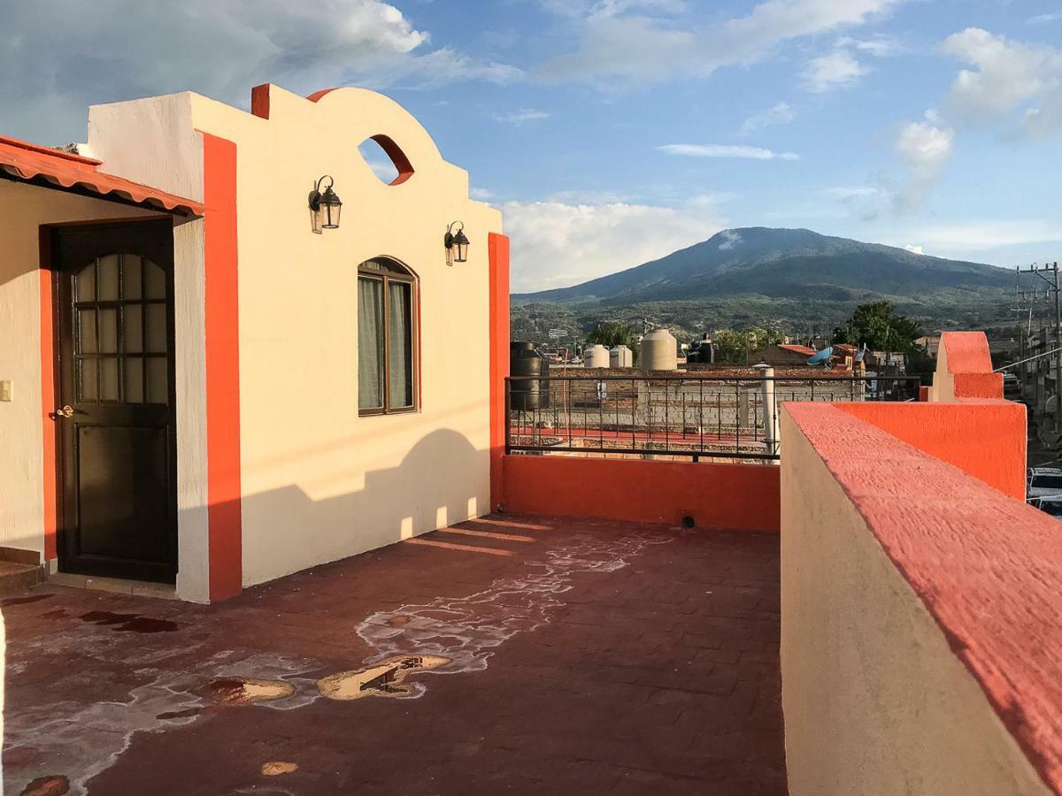 Comodo Departamento Tequila Exterior photo